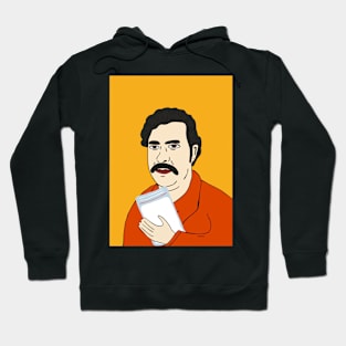 Pablo Escobar Hoodie